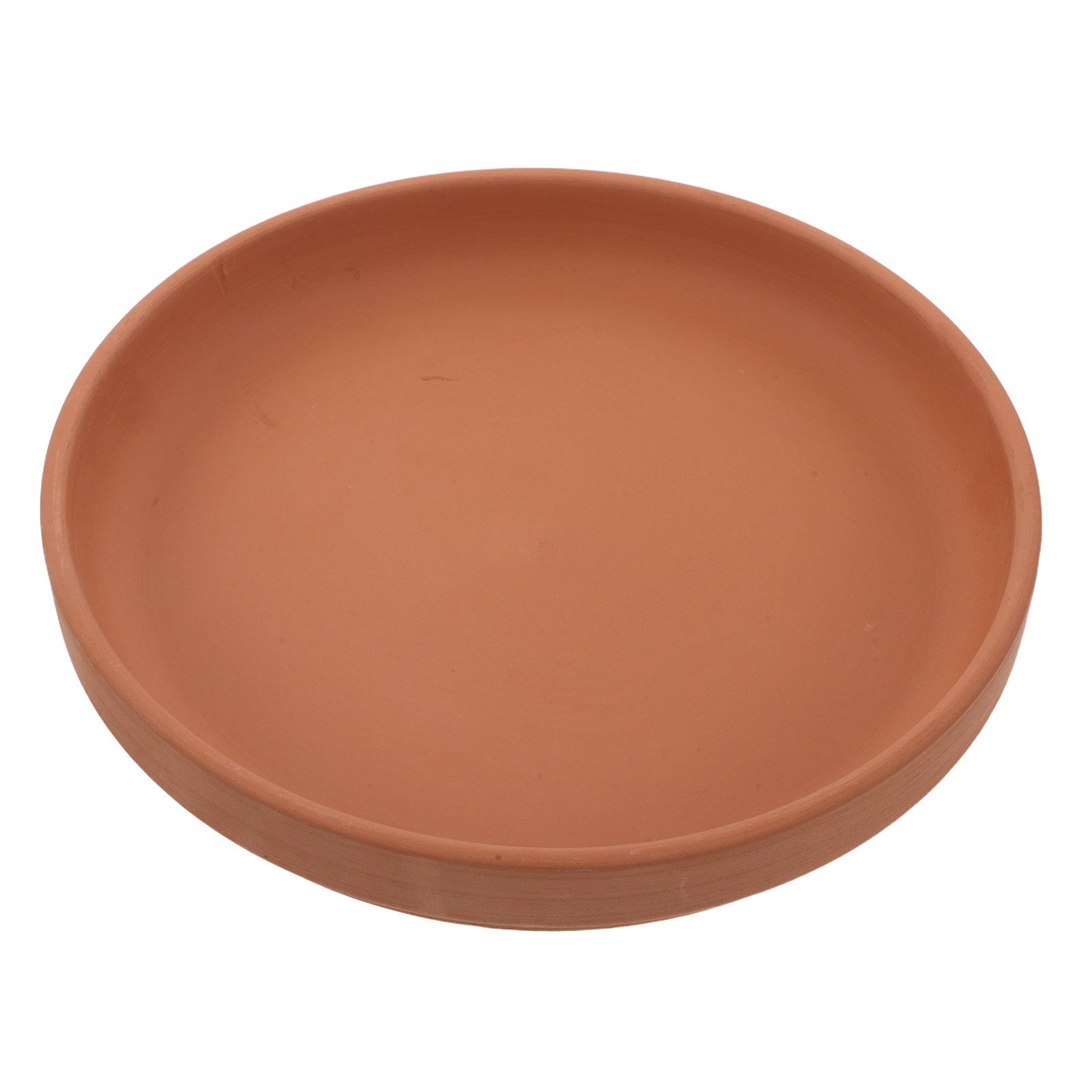 Microwave Oven - Terracotta Bread Basket Warmer Stone Insert