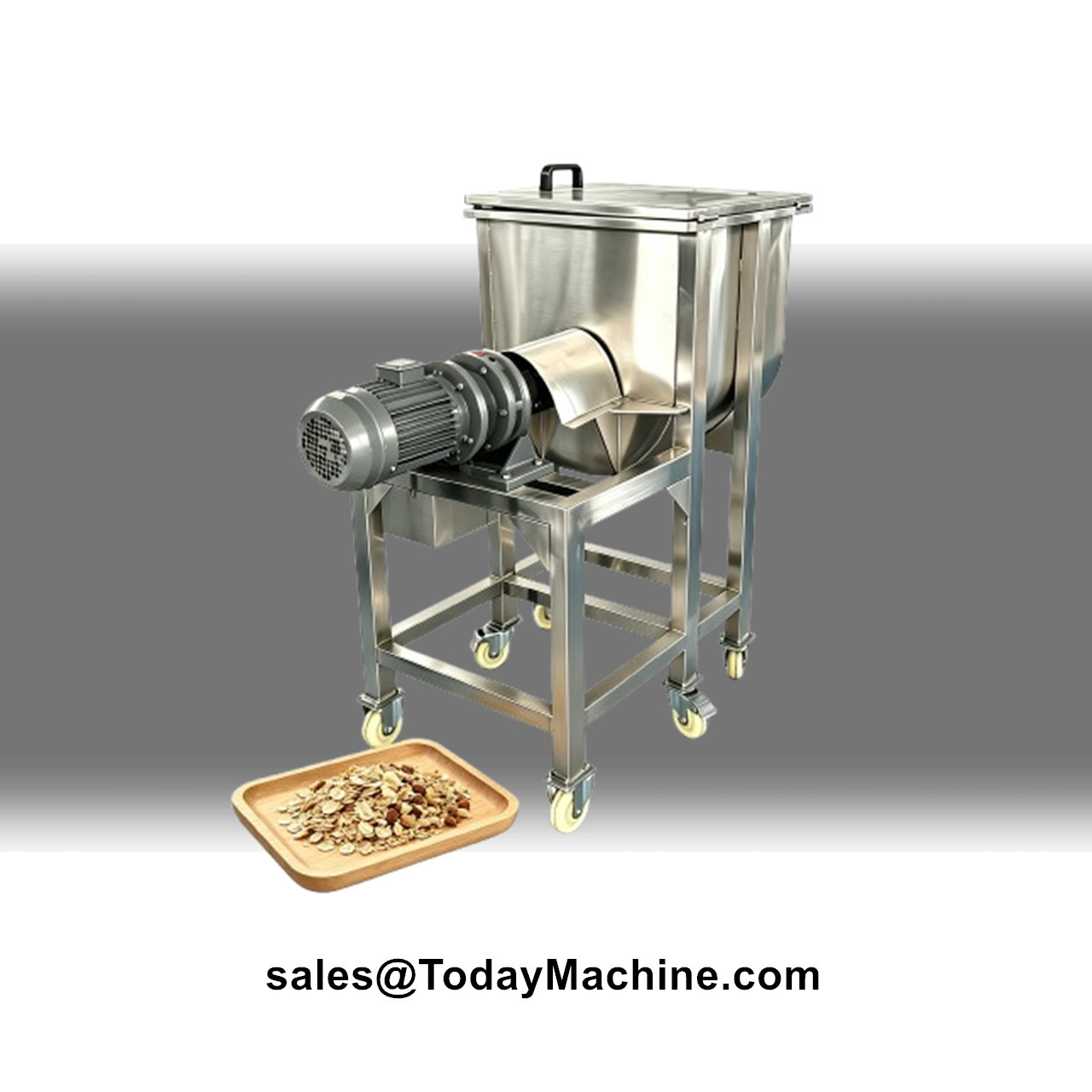 Blender - Animal Feed Mixing Machine for Spice