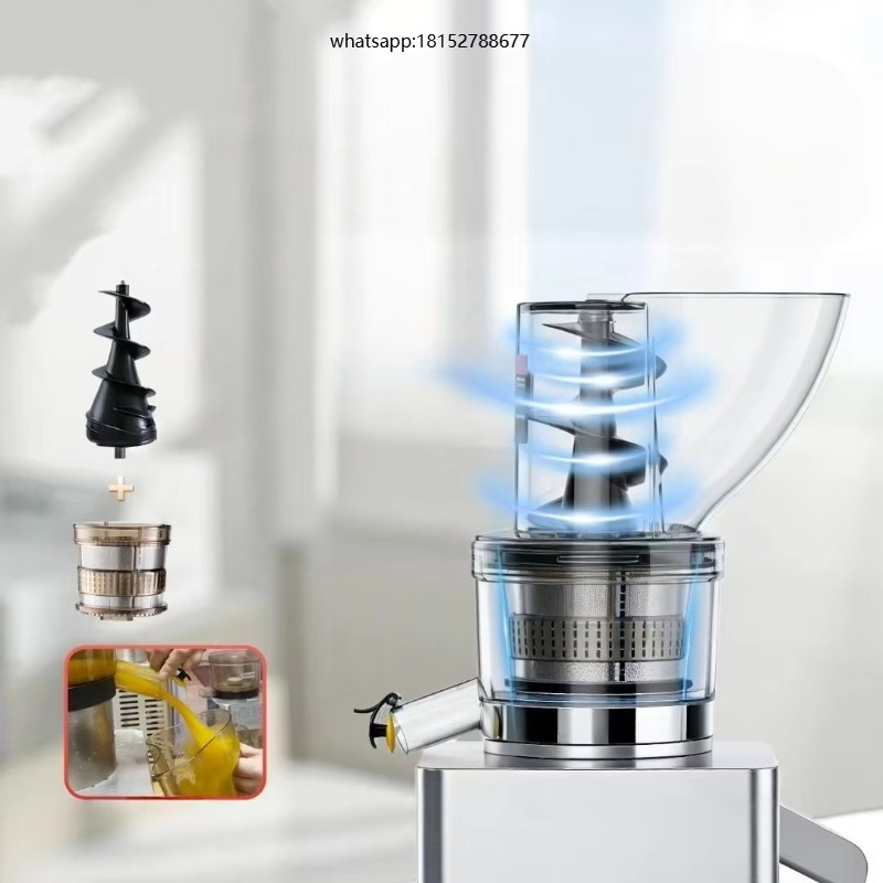 Juicer - Hot Sale Industrial Large Caliber Fruit