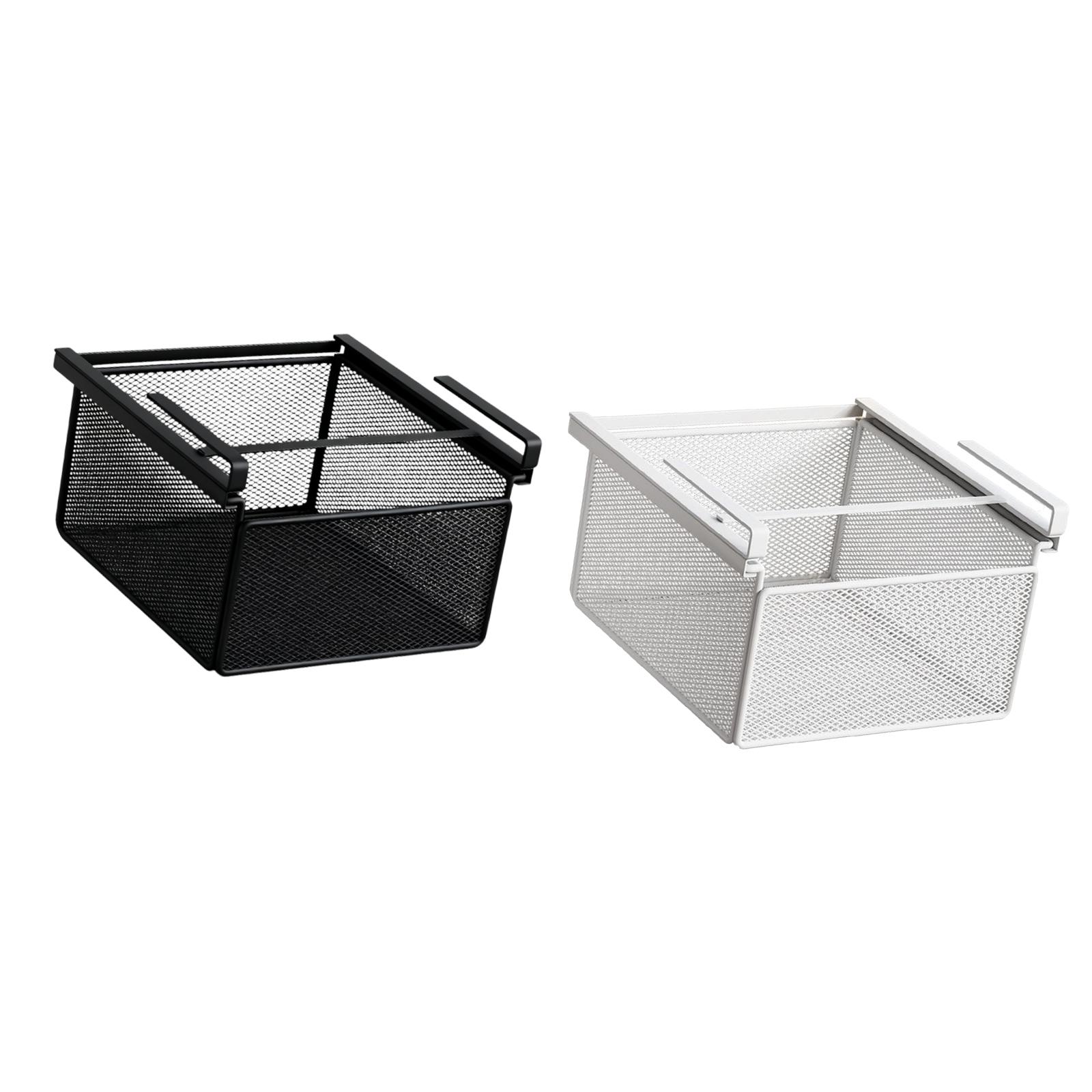 Kitchen Appliances Cabinet - under Shelf Basket under Cabinet Organizer