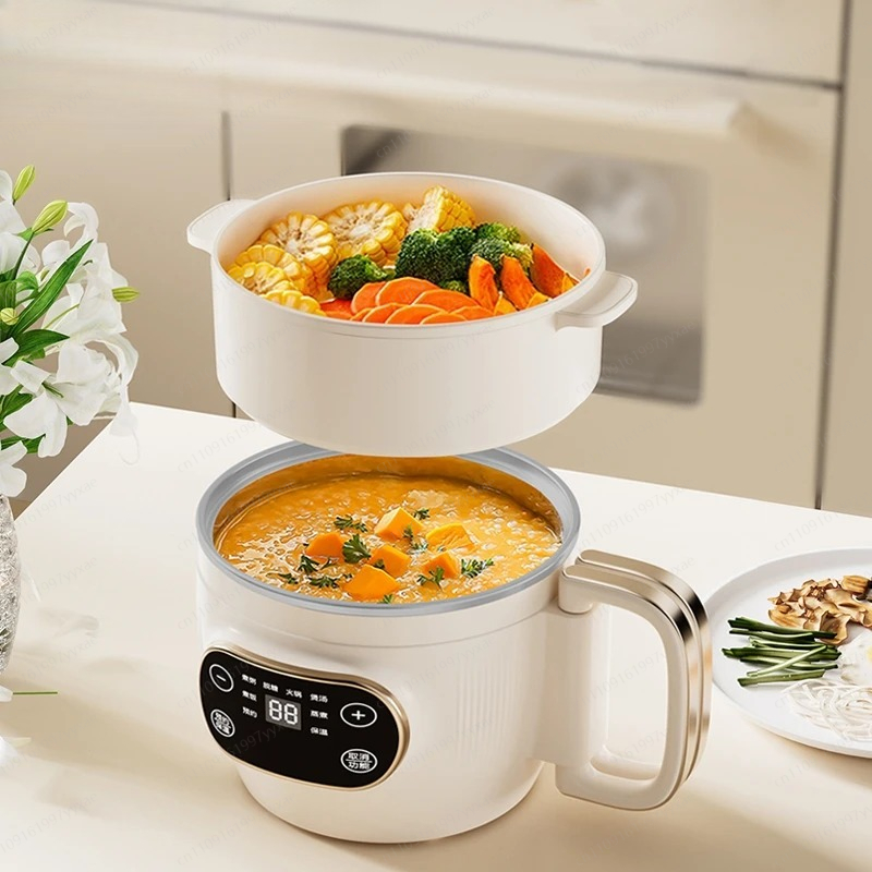 Kitchen Appliances In - 2L 110V Multi‑use Electric Pressure Cooker,