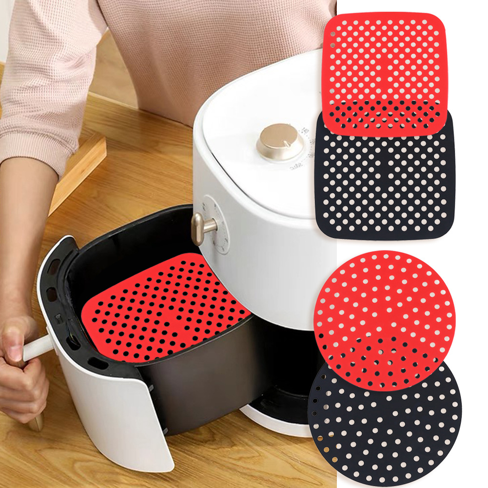 Air Fryer - High Quality Air Fryer Silicone Mat