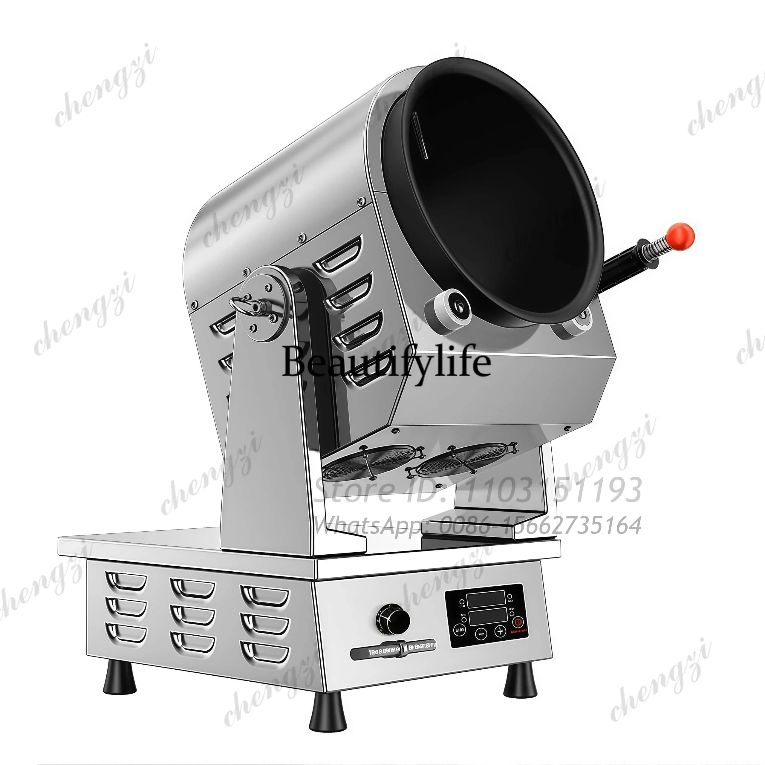 Rice Cooker - Commercial Automatic Cooking Machine Hotel Intelligent