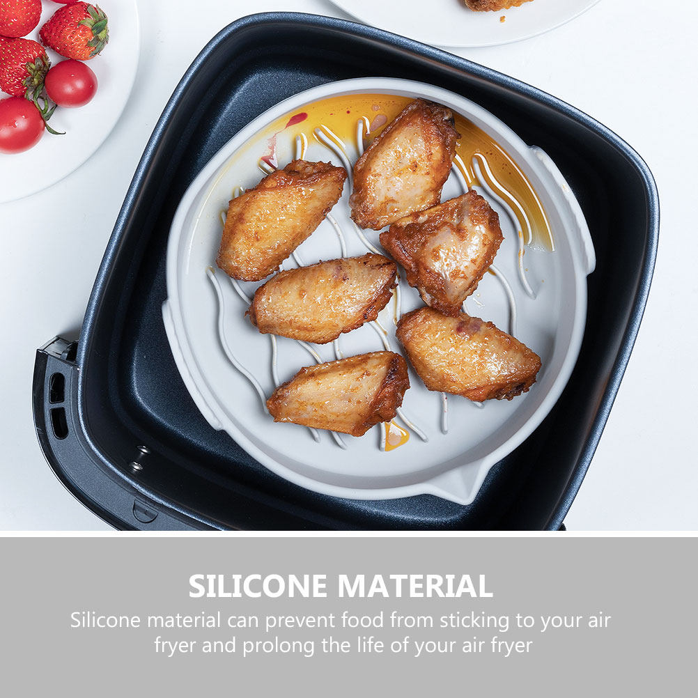 Air Fryer Silicone Liner Nonst - đánh giá và giá Air Fryer