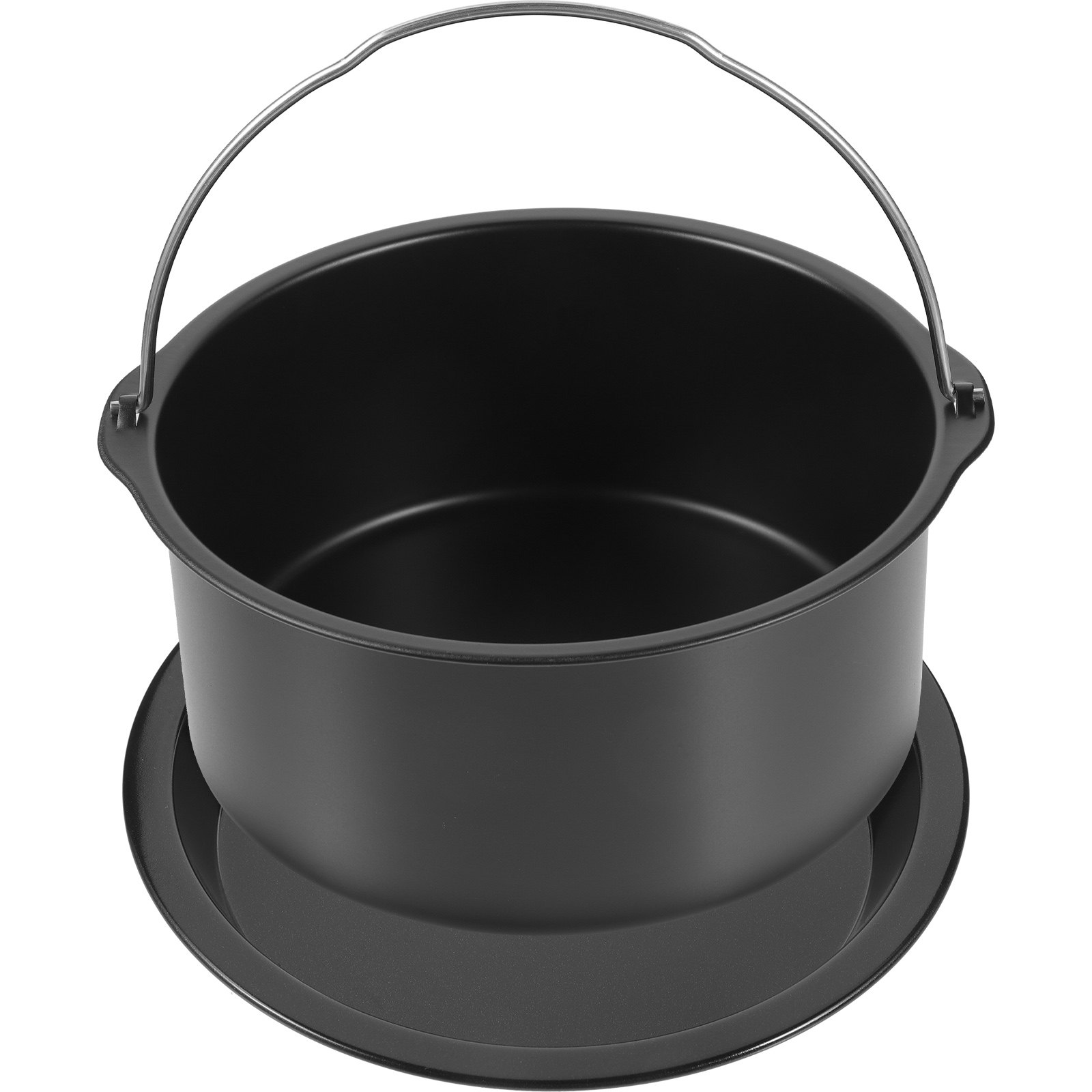1Set Air Fryer Cake Pan Non St - đánh giá và giá Air Fryer