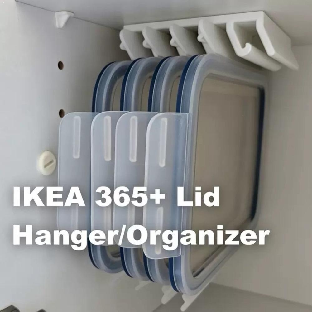 Kitchen Food Container Lid Hol - đánh giá và giá Kitchen Appliances Cabinet