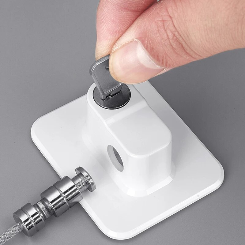 1Pcs Fridge Cabinet Locks for  - đánh giá và giá Kitchen Appliances Cabinet