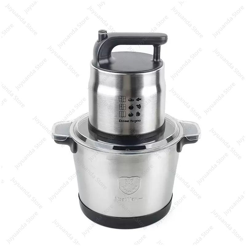 8L Metal Fufu Machine Househol - đánh giá và giá Blender