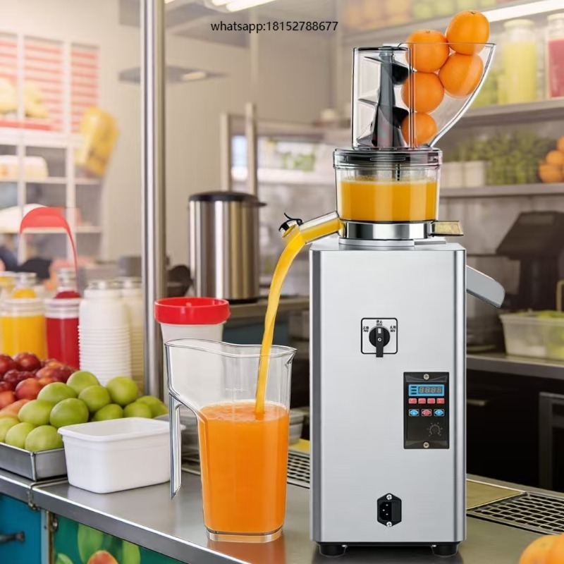 Hot Sale Industrial Large Cali - đánh giá và giá Juicer