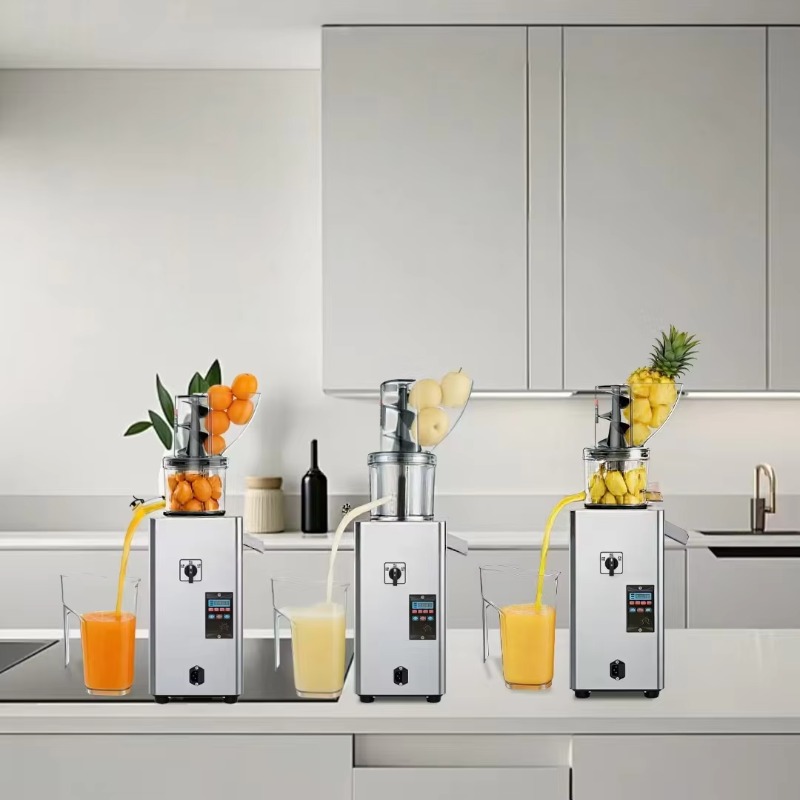 Hot Sale Industrial Large Cali - đánh giá và giá Juicer