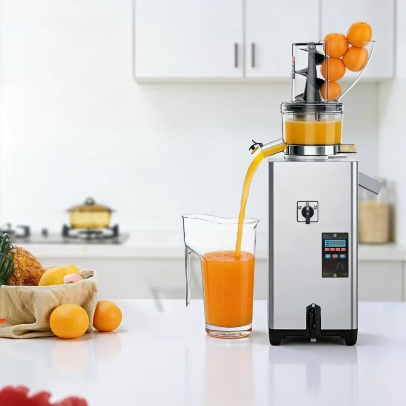 Hot Sale Industrial Large Cali - đánh giá và giá Juicer