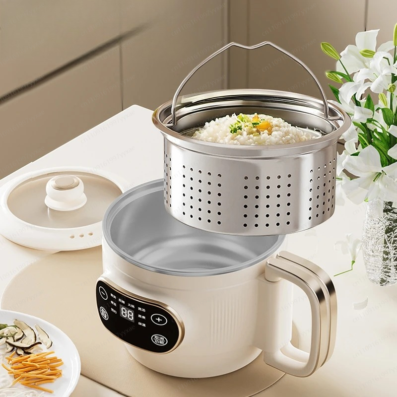 2L 110V Multi‑use Electric Pre - đánh giá và giá Kitchen Appliances In