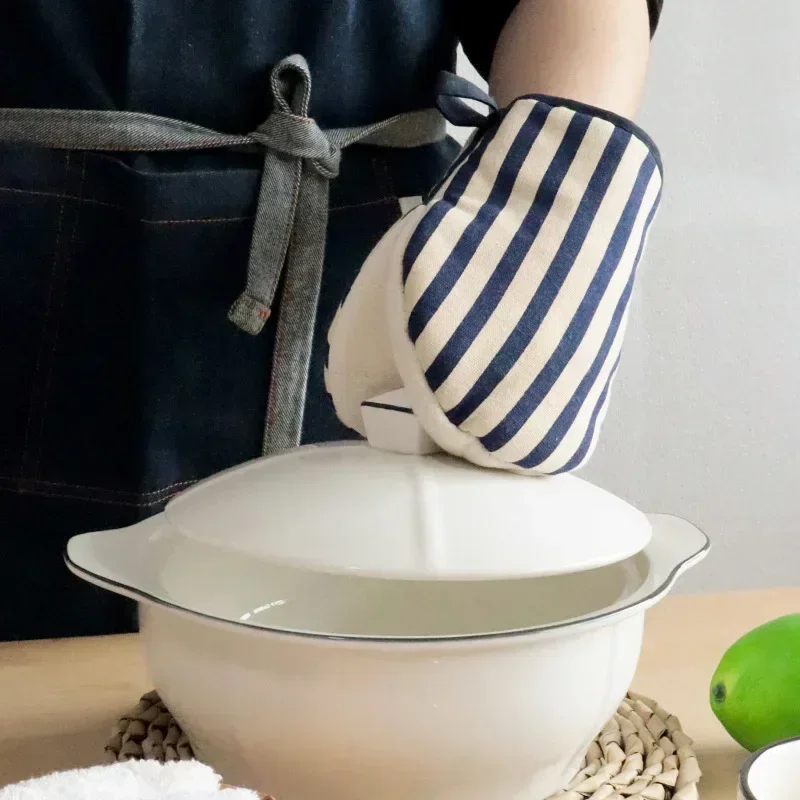 1PC Cotton Oven Mitts and Pot  - đánh giá và giá Microwave Oven