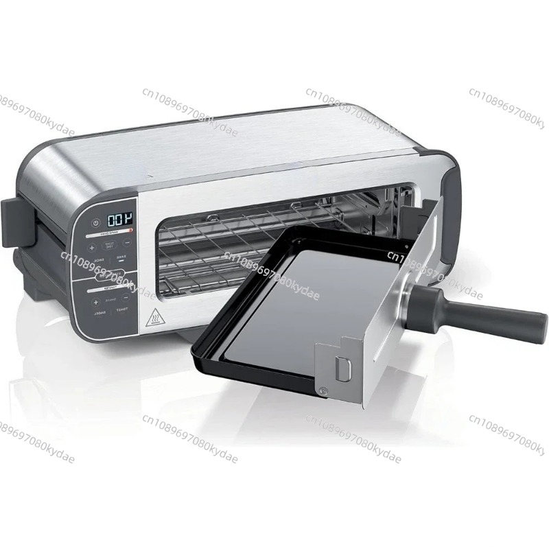 2-in-1 Flip Toaster, 2-Slice C - đánh giá và giá Toaster