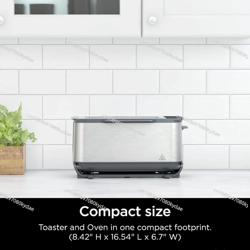 2-in-1 Flip Toaster, 2-Slice C - đánh giá và giá Toaster