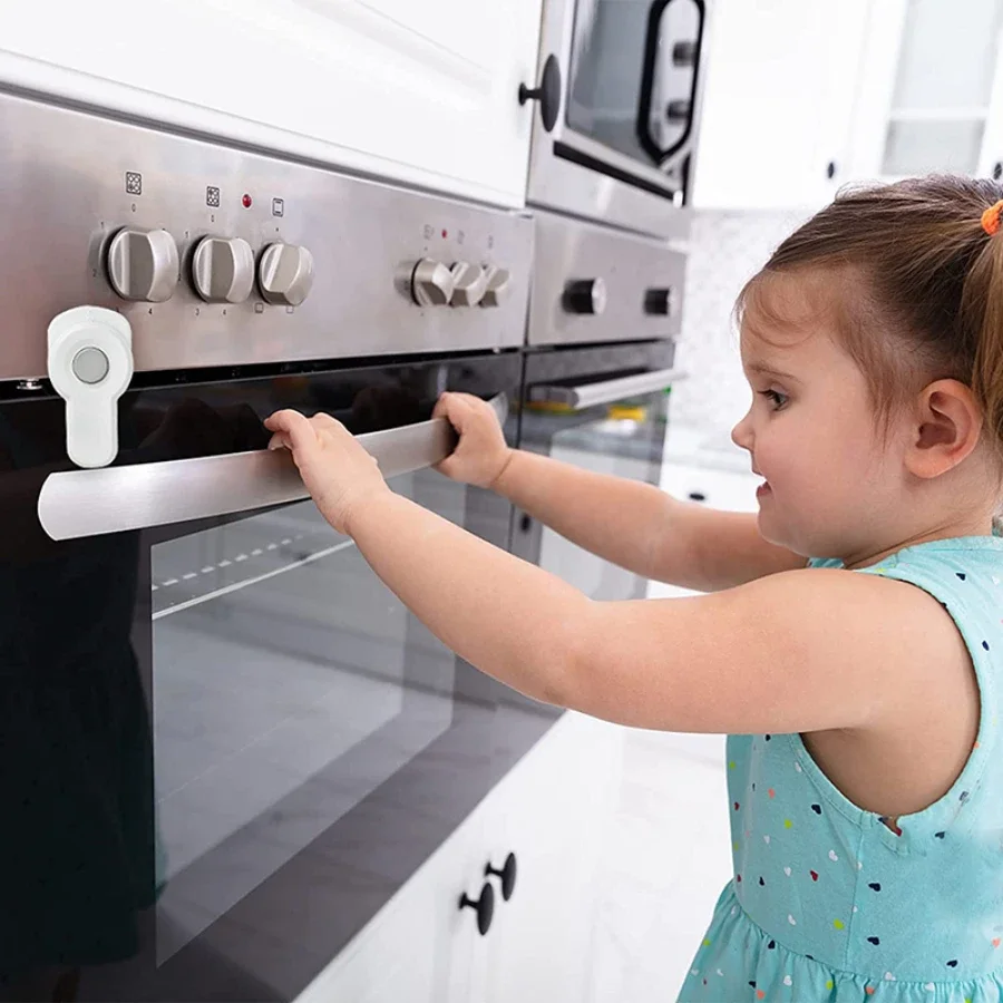 Child Protection Locks Baby 1/ - đánh giá và giá Kitchen Appliances Cabinet