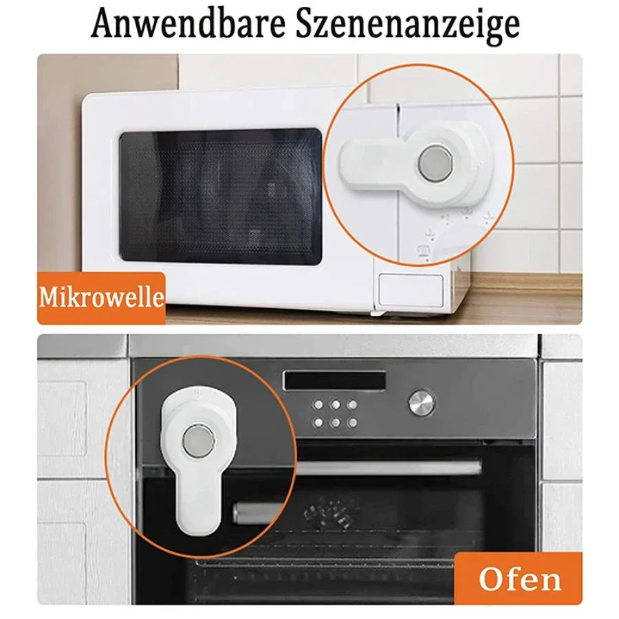 Child Protection Locks Baby 1/ - đánh giá và giá Kitchen Appliances Cabinet