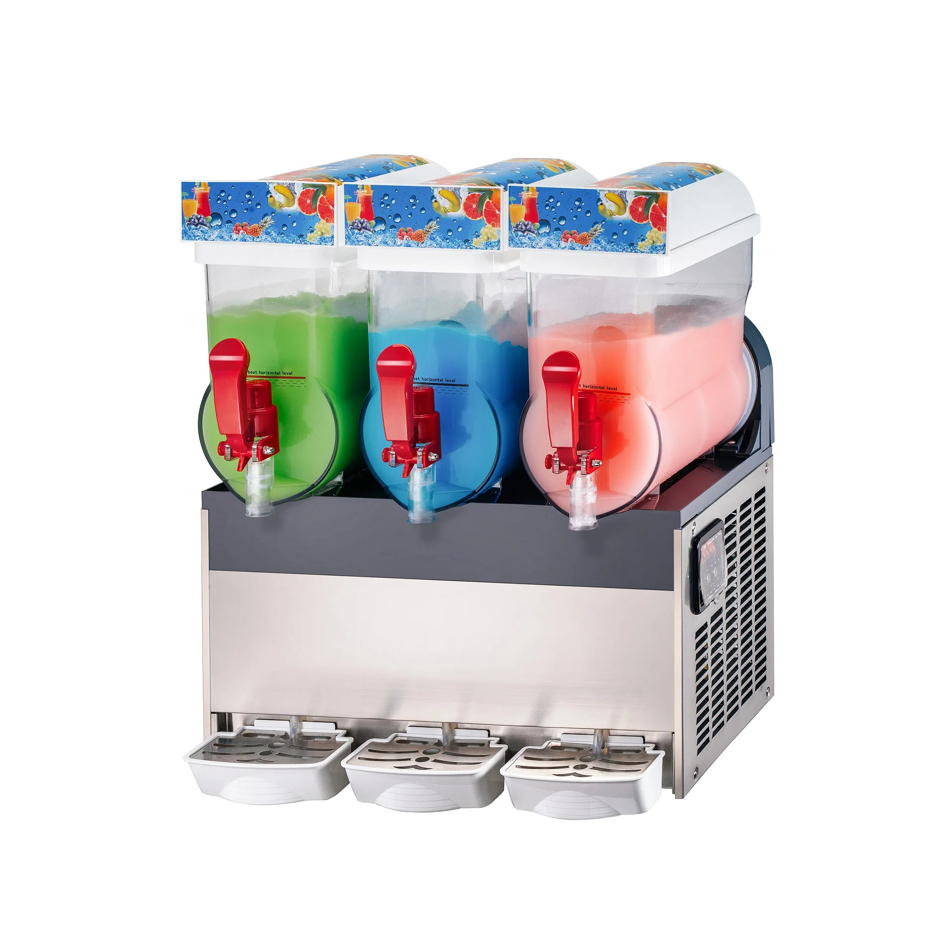 &Commercial Frozen Slushy Juic - đánh giá và giá Juicer