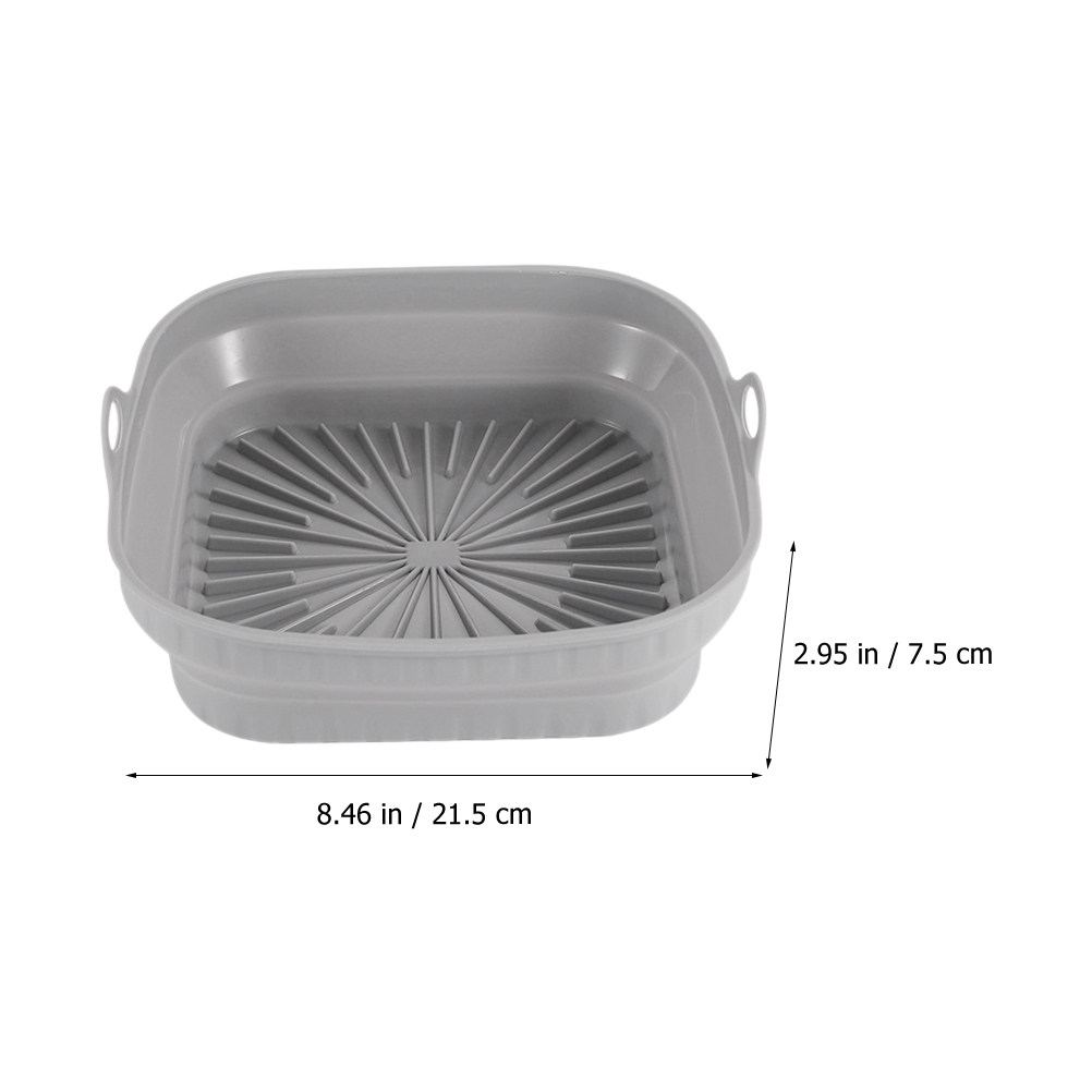 Silicone Reusable Non Stick Do - đánh giá và giá Air Fryer